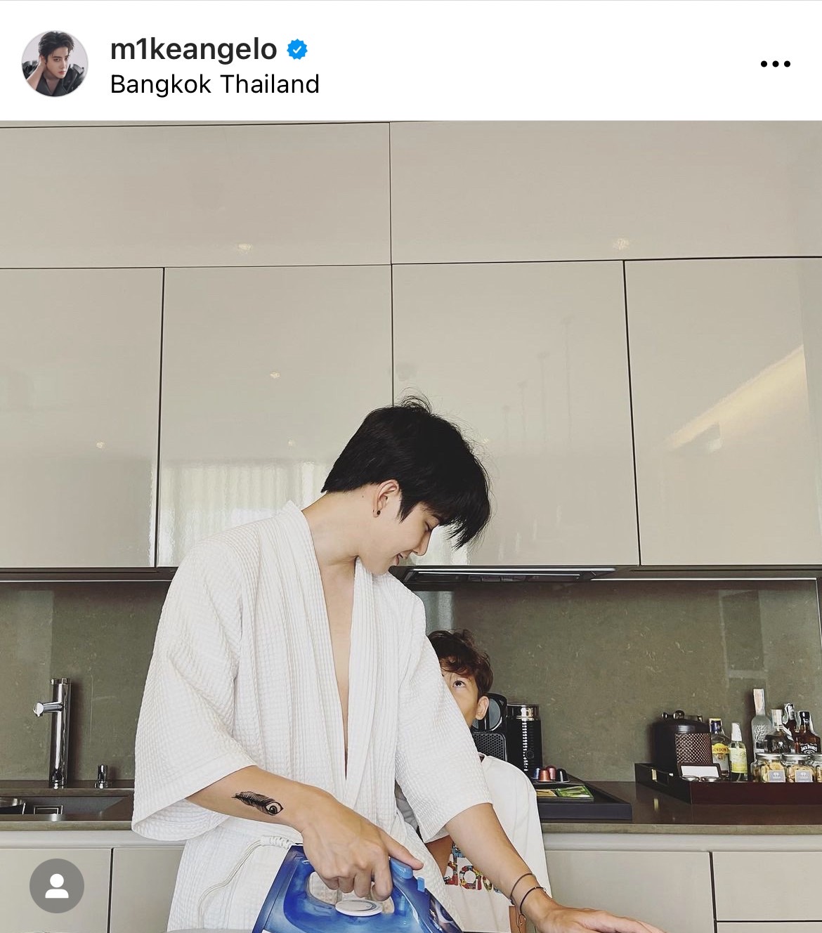 โมเมนต์น่ารัก! ไมค์ พิรัชต์ วิดีโอคอลอวยพรวันเกิด น้องแม็กซ์เวลล์ โมเมนต์น่ารัก! ไมค์ พิรัชต์ วิดีโอคอลอวยพรวันเกิด น้องแม็กซ์เวลล์