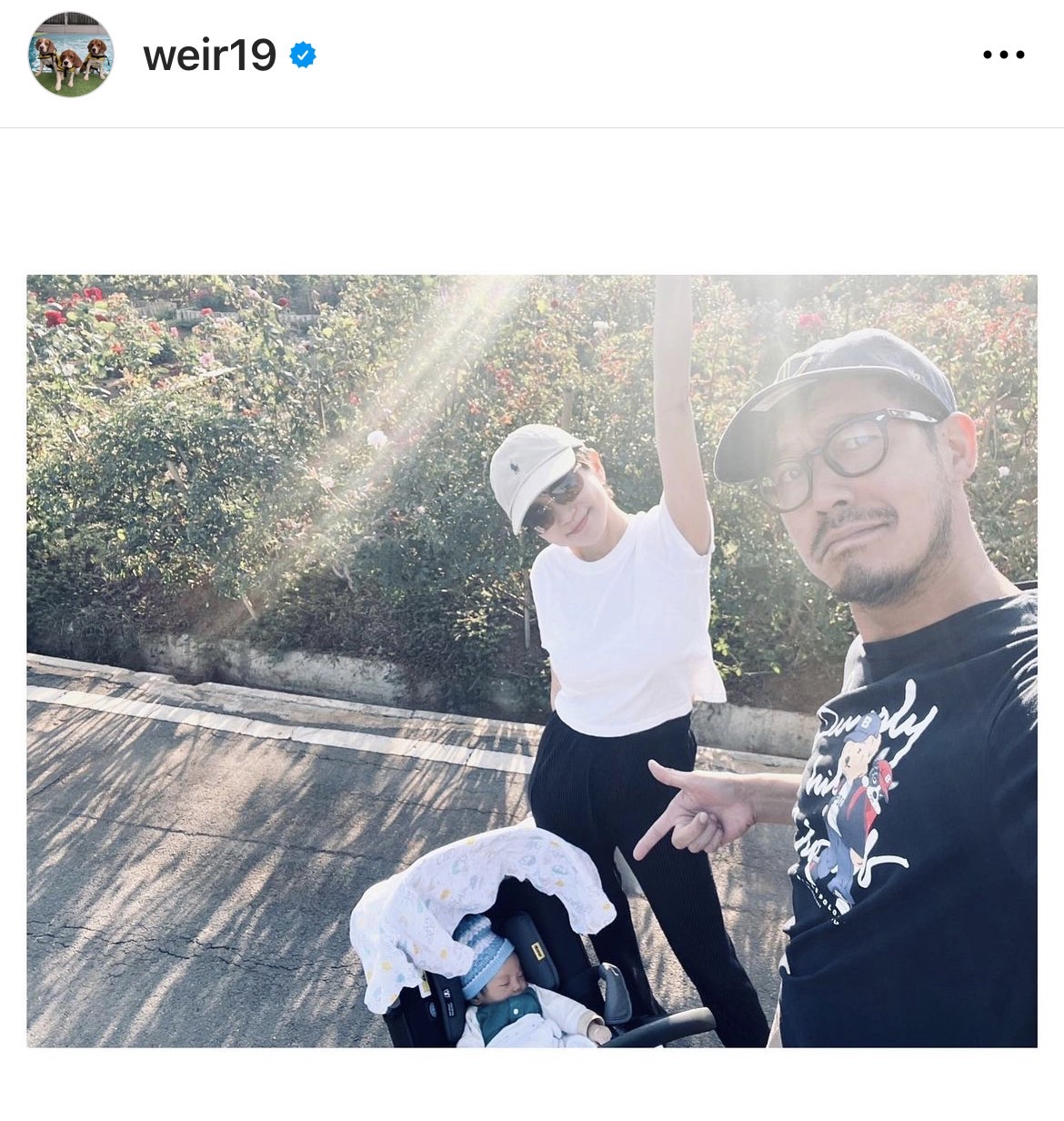 เวียร์ ศุกลวัฒน์ บอกแบบนี้!? หลังรับหน้าที่เลี้ยงลูกสาว เหตุภรรยาต้องอยู่ไฟ