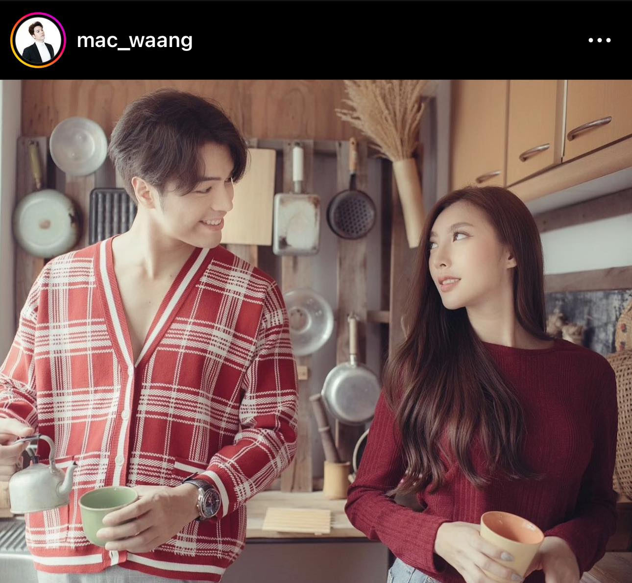 จบรัก 3 ปี แม็ค วีรคณิศร์ ยอมรับเลิกแฟนสาว ได๋ได๋ แล้ว