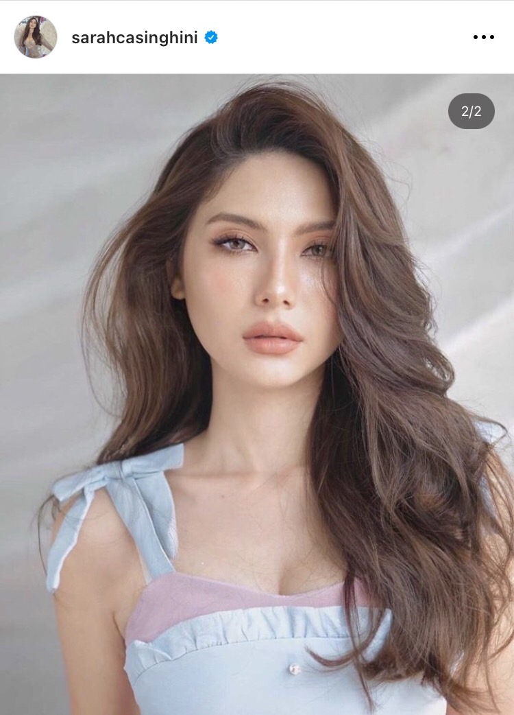 ซาร่า คาซิงกินี เดินทางเข้าเยี่ยม แดริล ยัง 