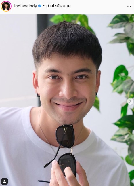 เขินหนัก! อินดี้ อินทัช ยอมรับกำลังศึกษาดูใจสาวในวงการ เขินหนัก! อินดี้ อินทัช ยอมรับกำลังศึกษาดูใจสาวในวงการ