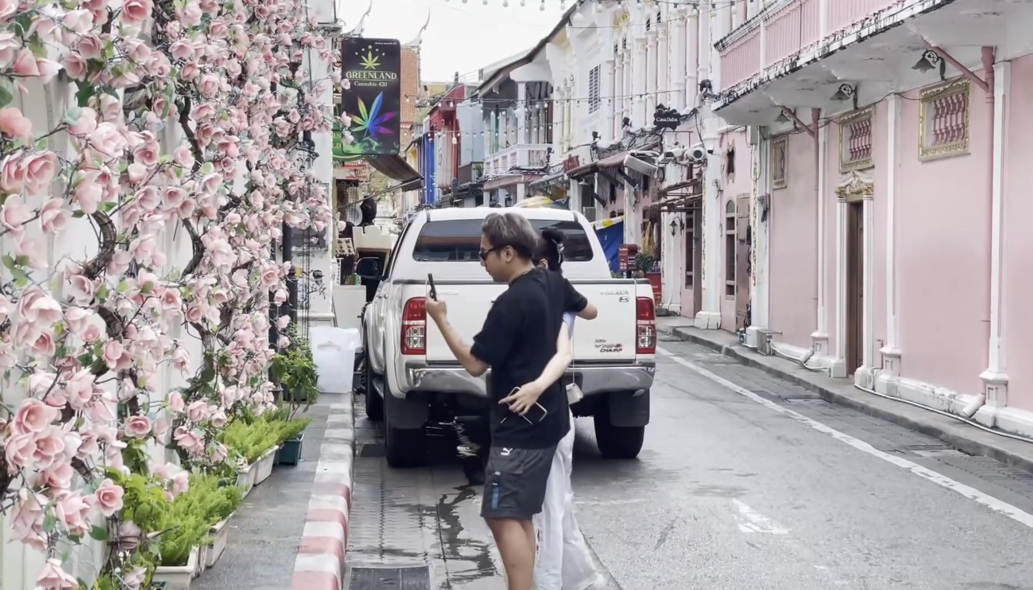 ซอยรมณีย์ ย่านเมืองเก่าภูเก็ตติดอันดับถนนสวยที่สุดในโลก 