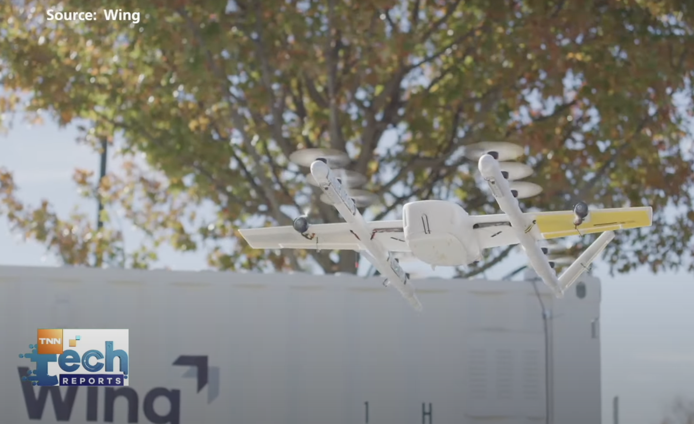 รวมความล้ำ ! 3 เทคโนโลยีขนส่งสินค้าในต่างประเทศ | TNN Tech Reports