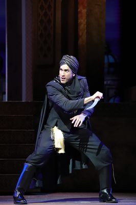 17 ปีที่รอคอย “ฟ้าจรดทราย เดอะมิวสิคัล” คืนเวทีสุดยิ่งใหญ่ 