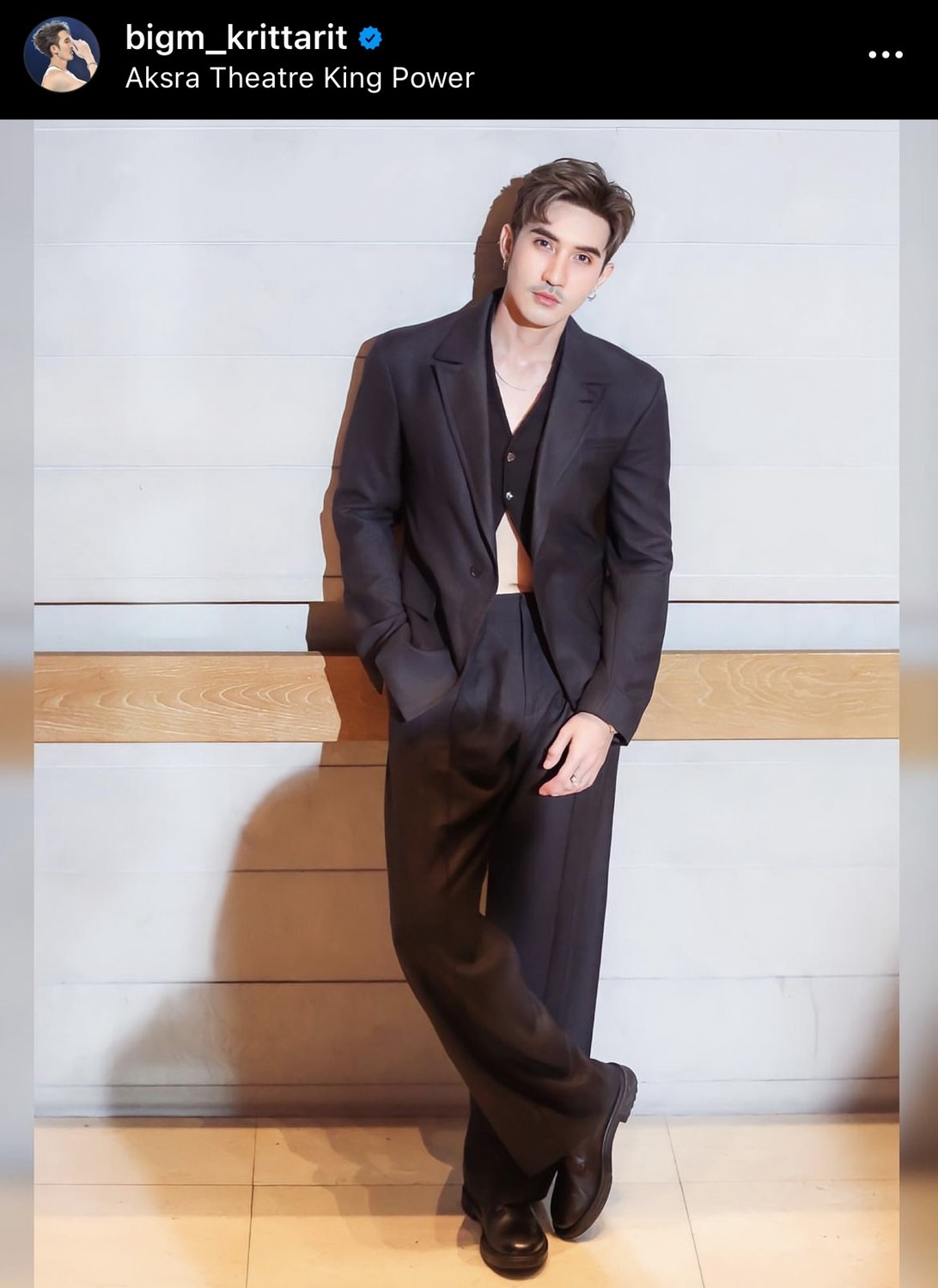 บิ๊กเอ็ม พร้อมครอบครัวจัดทำโรงทานในวันทอดกฐินสามัคคี!