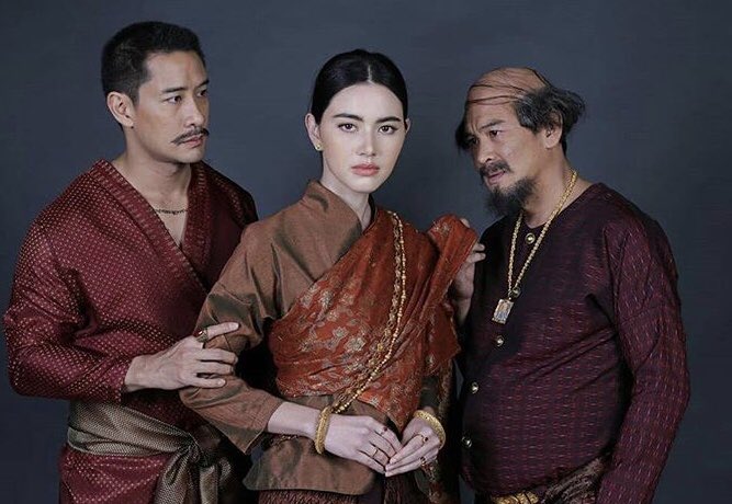 โซเชียลชื่นชม 'ชาคริต' รับบท 'ขุนช้าง' ตีบทแตกสุดๆ