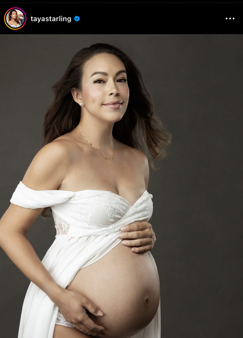 เทย่า โรเจอร์ส คลอดลูกคนที่ 2 แล้ว พร้อมตั้งชื่อลูกสุดเก๋!