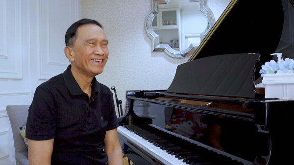 ฟังเสียง “อาต้อย เศรษฐา” เล่าอาการมะเร็งดีขึ้น  (มีคลิป)