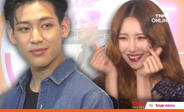 เชื่อมั่นในพี่สาว!! “แบมแบม GOT7” เผยเหตุผลเซ็นเข้าสังกัดปัจจุบันหลังลาค่าย JYP เชื่อมั่นในพี่สาว!! “แบมแบม GOT7” เผยเหตุผลเซ็นเข้าสังกัดปัจจุบันหลังลาค่าย JYP