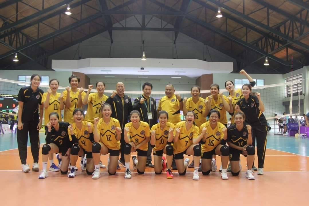 มนต์ชัย อุณหกะ กับการปลุกชีพลูกยางสาวอาร์แบค ซิวแชมป์กีฬามหาวิทยาลัย 67 มนต์ชัย อุณหกะ กับการปลุกชีพลูกยางสาวอาร์แบค ซิวแชมป์กีฬามหาวิทยาลัย 67