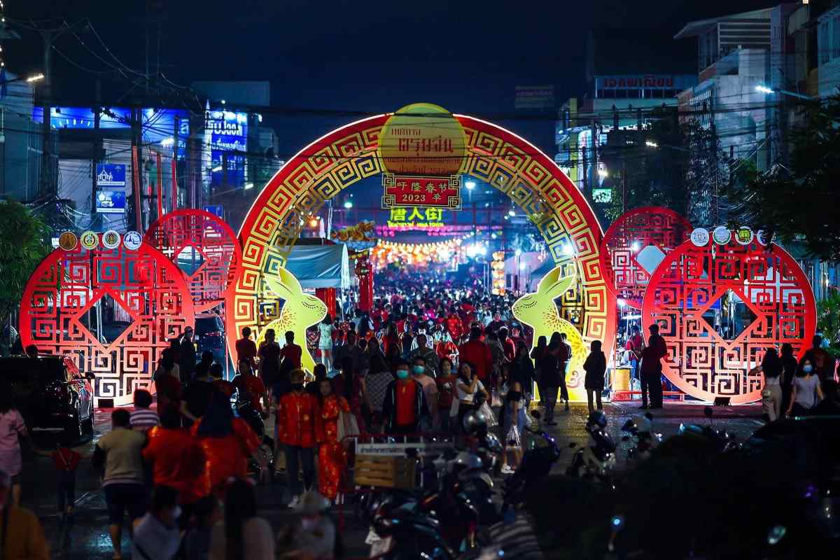 ตรุษจีน 2567 ปักหมุดที่เที่ยวทั่วไทย จังหวัดไหนจัดงาน มีไฮไลท์อะไรบ้าง?