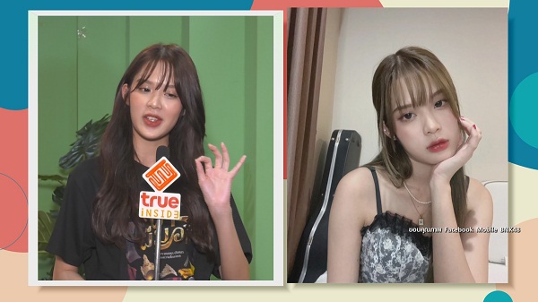 โมบายล์ BNK48 เตรียมบินลัดฟ้า ถ่ายเอ็มวีซิงเกิ้ล 12 ที่ญี่ปุ่น  (มีคลิป)