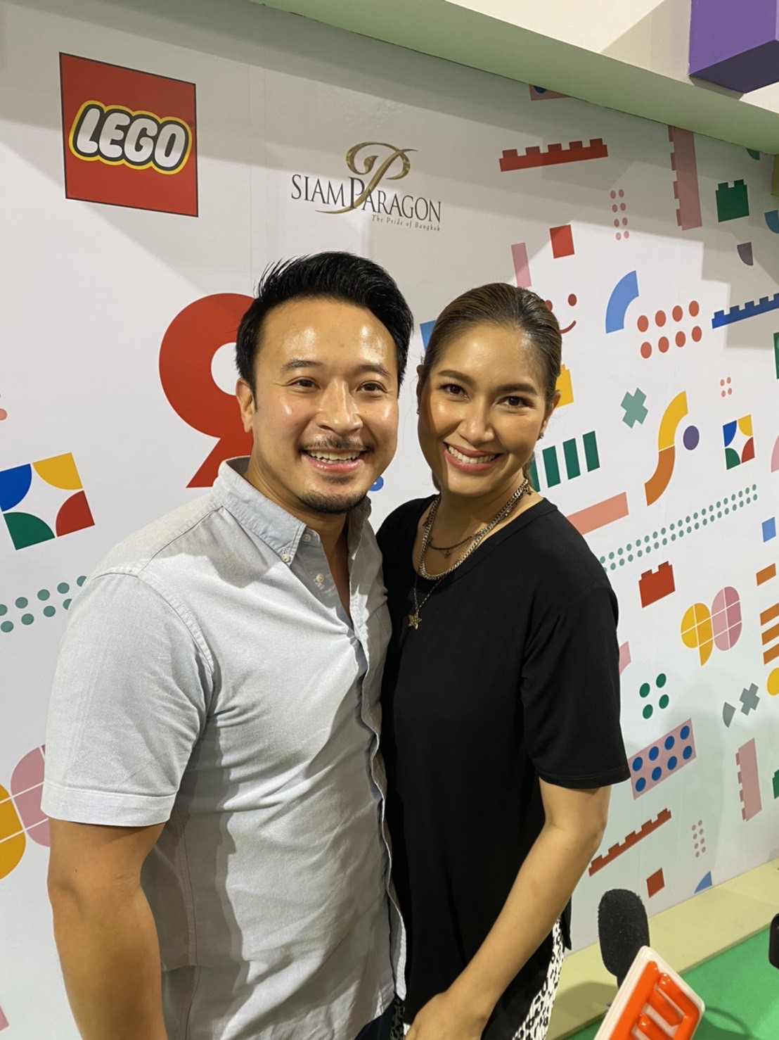 เบนซ์ พรชิตา หวนรับงานพิธีกร ฮึดสู้ดูแลหุ่นหวั่นสามี มิค มองสาวอื่น 