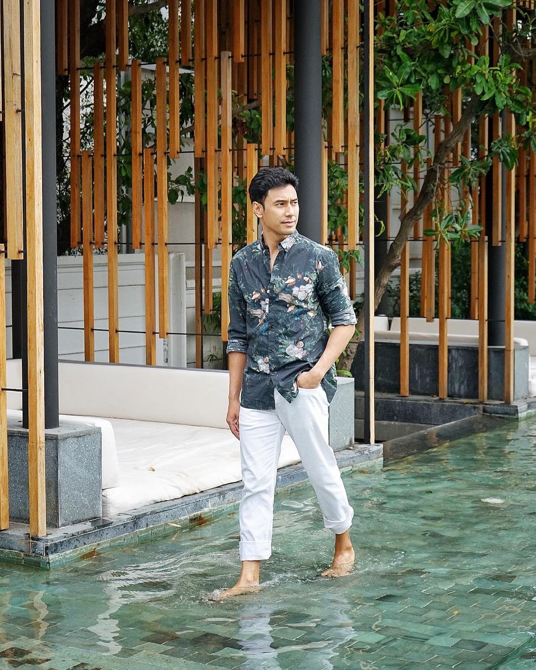 อาการ เอส กันตพงศ์ ตอบสนองต่อการรักษาแล้ว (มีคลิป)