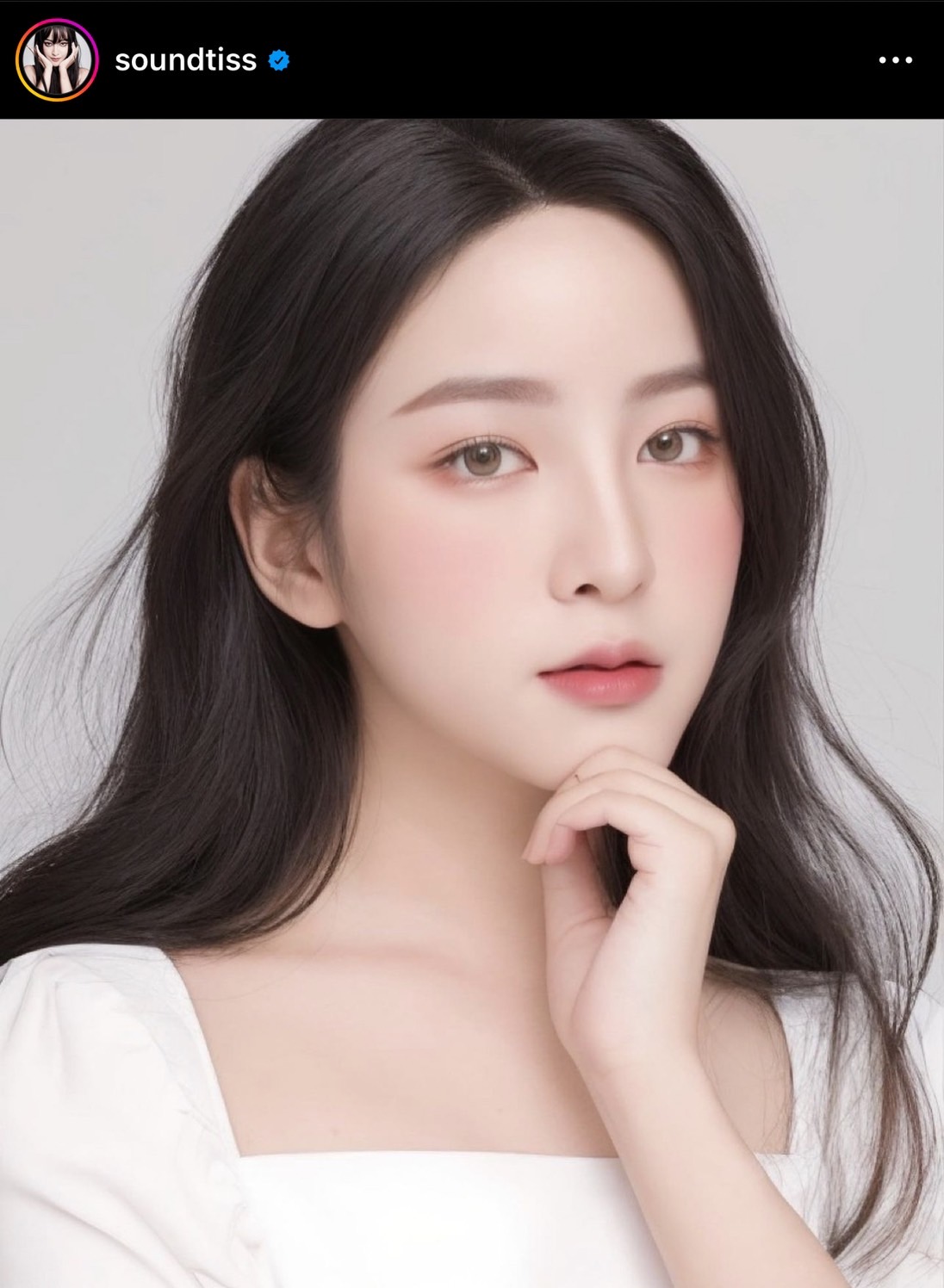 รวมคนดัง ใช้แอพ AI แห่แปลงโฉมเป็น พี่สาวชาวเกาหลี สวยละมุนทุกคน