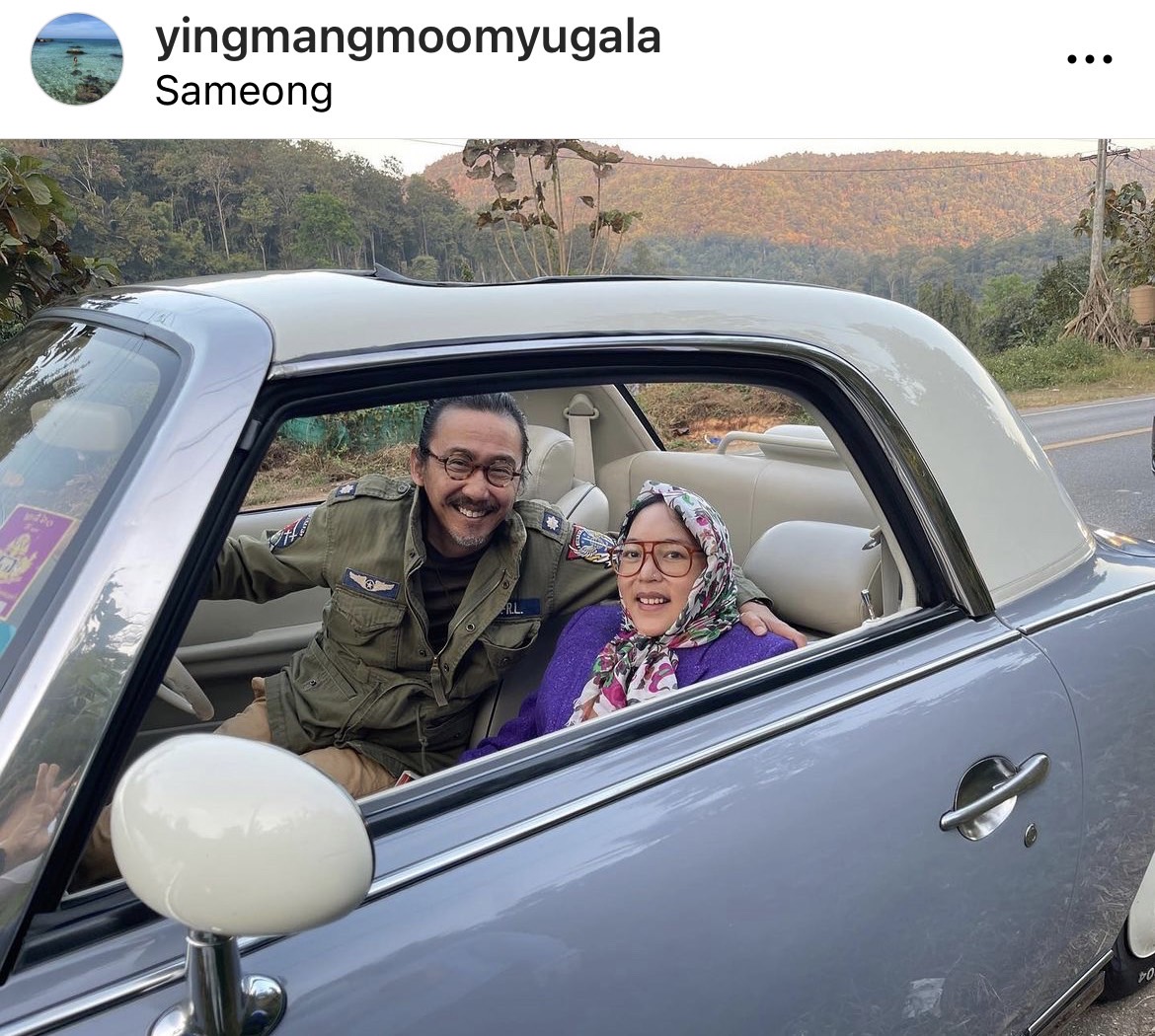 คุณหญิงแมงมุม เผยข่าวดีรู้สึกตื่นเต้น จะได้กลับไปทำงานอีกครั้ง คุณหญิงแมงมุม เผยข่าวดีรู้สึกตื่นเต้น จะได้กลับไปทำงานอีกครั้ง