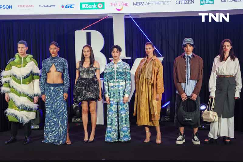 BIFW2024 ดันแบรนด์ไทยสู่ระดับโลก ร่วมขับเคลื่อนแฟชั่นไทยสู่มิติแห่งอนาคต BIFW2024 ดันแบรนด์ไทยสู่ระดับโลก ร่วมขับเคลื่อนแฟชั่นไทยสู่มิติแห่งอนาคต