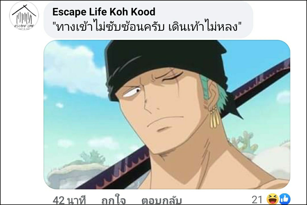 โปรสุดปัง! ‘รีสอร์ทในเกาะกูด’ เสนอฟรีที่พักแต่ลูกค้าต้องว่ายน้ำมาจากอันดามัน โปรสุดปัง! ‘รีสอร์ทในเกาะกูด’ เสนอฟรีที่พักแต่ลูกค้าต้องว่ายน้ำมาจากอันดามัน