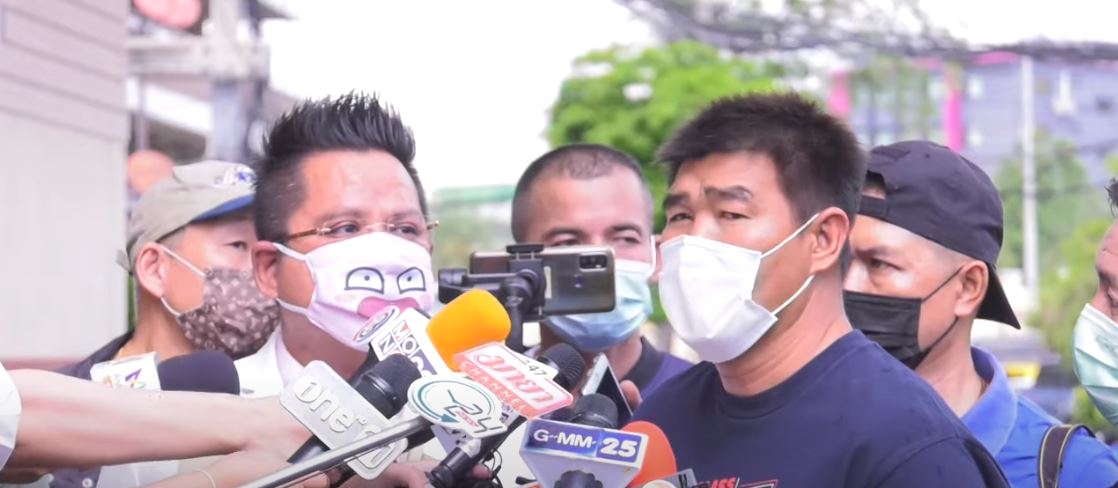 สมรักษ์ รอลุ้น!! คู่กรณีแจ้งคืนเงิน 5 ล้าน