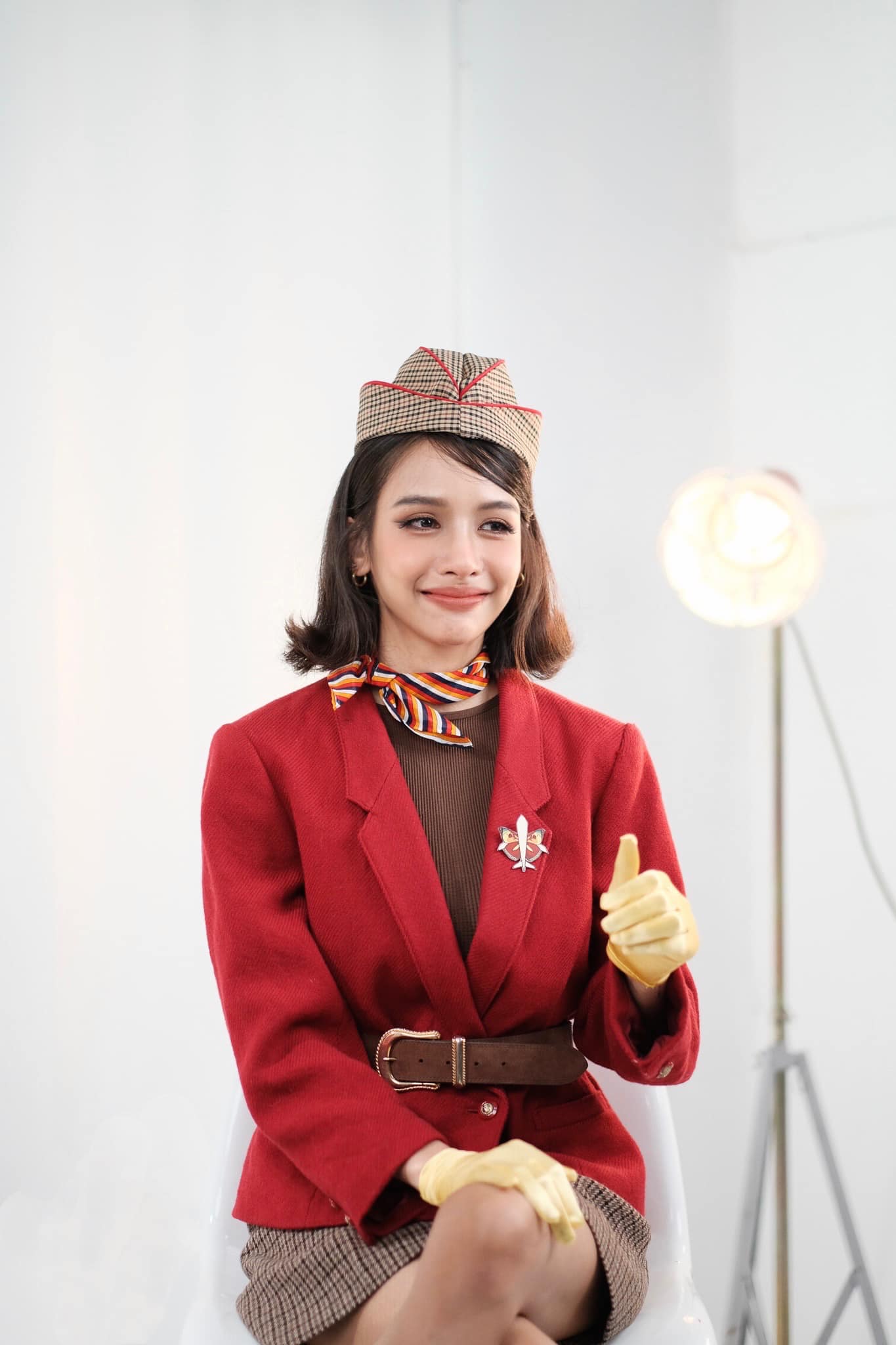 โบกี้ ไลอ้อน เผยแพ้ควันบุหรี่รุนแรง อาจทำให้ตายได้ โบกี้ ไลอ้อน เผยแพ้ควันบุหรี่รุนแรง อาจทำให้ตายได้