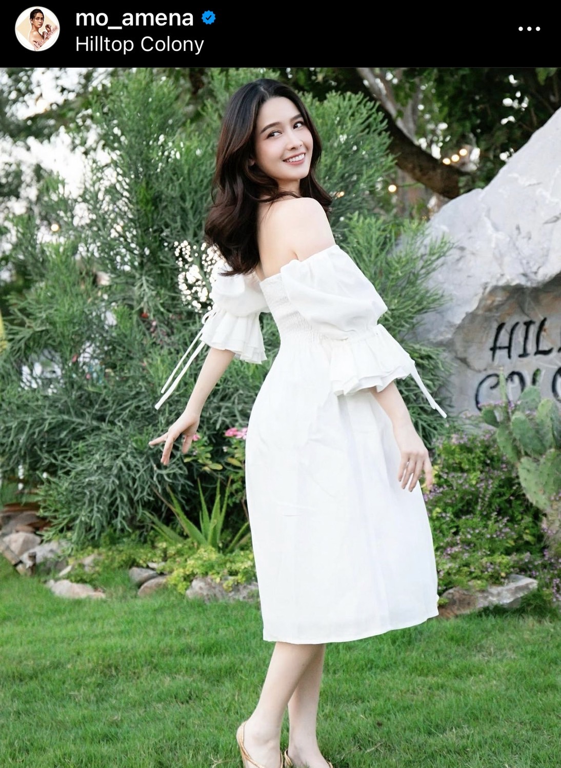 โม อมีนา ยอมรับเสียใจ ร้องไห้ 3 วัน 3 คืน หลังพิธีกรรุ่นพี่ตำหนิ เหตุพูดอาการป่วย อ๋อม โม อมีนา ยอมรับเสียใจ ร้องไห้ 3 วัน 3 คืน หลังพิธีกรรุ่นพี่ตำหนิ เหตุพูดอาการป่วย อ๋อม