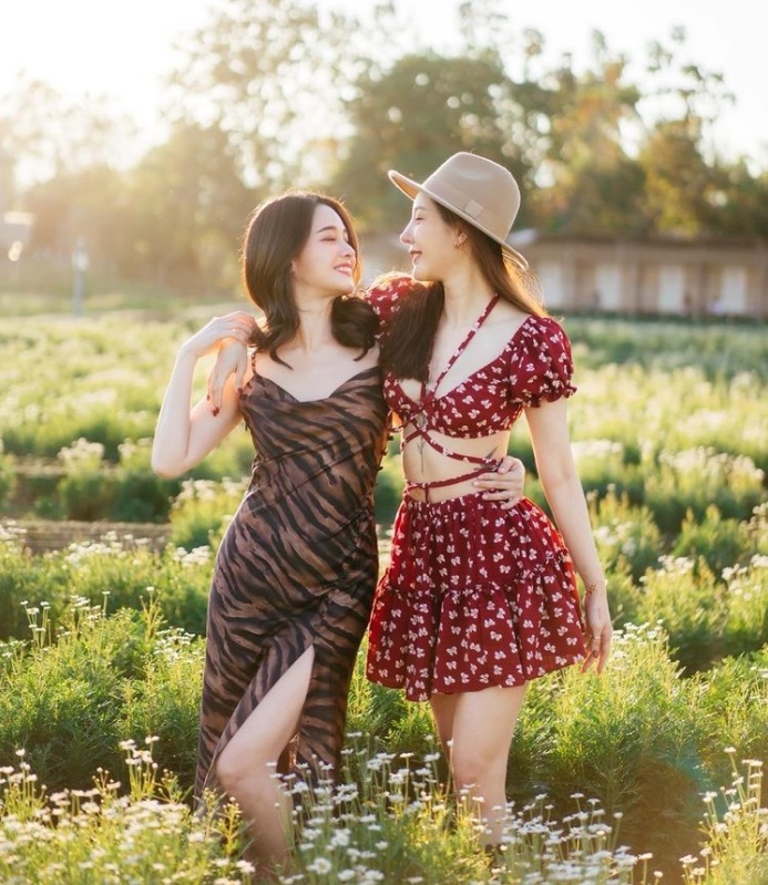 เปิดประวัติ โม อมีนา ที่ใครๆ ก็บอกว่าควรมี เพื่อน แบบนี้อยู่ในชีวิต เปิดประวัติ โม อมีนา ที่ใครๆ ก็บอกว่าควรมี เพื่อน แบบนี้อยู่ในชีวิต