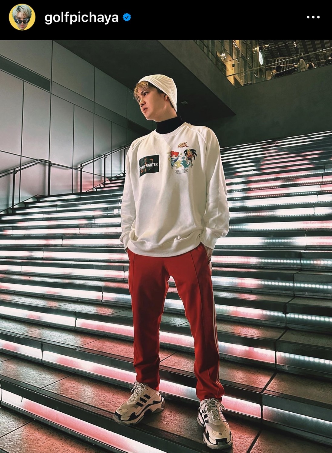 กอล์ฟ พิชญะ เล่าหวิดดับ หายใจไม่สุด ขณะอยู่บนเครื่องบิน