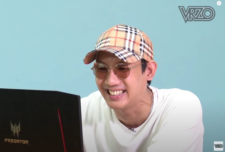 ตำนานยูทูบเบอร์ 7 ล้านซับ ปลื้ม VRZO อดีตพิธีกรมากความสามารถ 