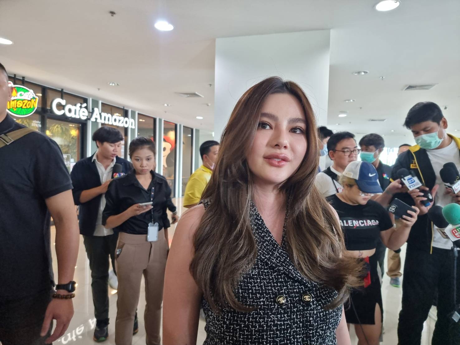 ดิว อริสรา รู้สึกปลดล็อกตัวเอง ยอมรับว่ากลัวที่จะพูดเรื่องคดี!!