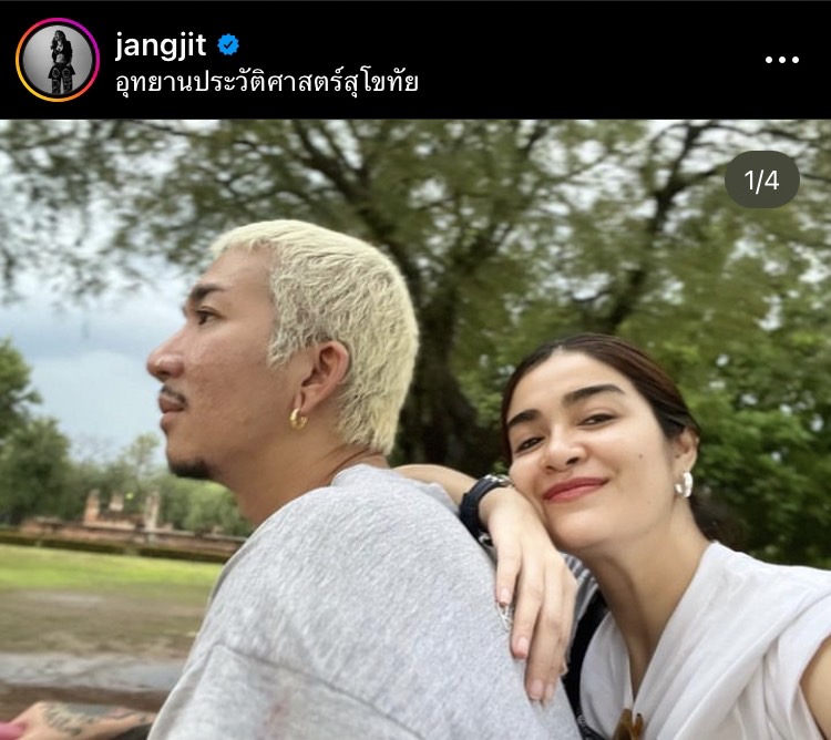 ชาวเน็ตเป็นห่วงหนัก แจ๊ส ชวนชื่น โพสต์ภาพภรรยา แจง ปุณณาสา เข้าโรงพยาบาล