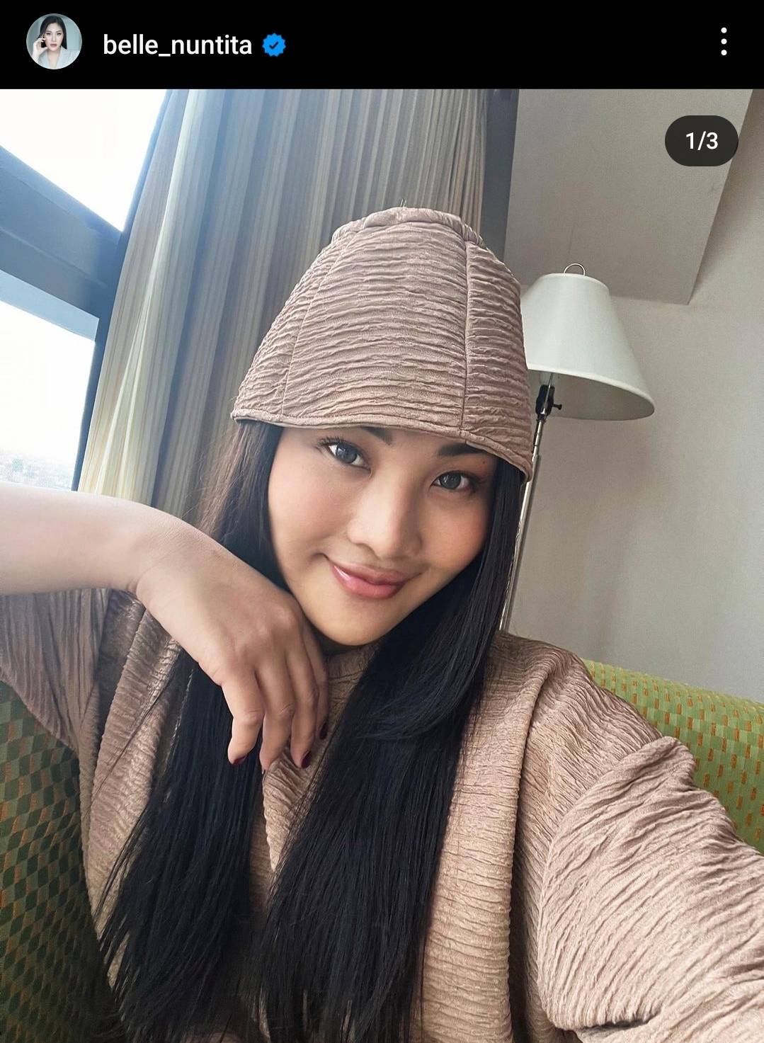 “เบลล์ นันทิตา” คืนดีสามีญี่ปุ่น หลังบินตามง้อและขอขมาพ่อแม่ถึงไทย “เบลล์ นันทิตา” คืนดีสามีญี่ปุ่น หลังบินตามง้อและขอขมาพ่อแม่ถึงไทย