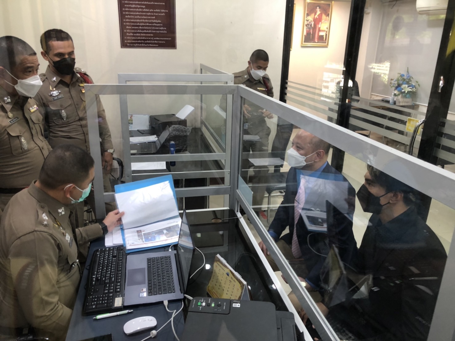 ยืนยันทำแค่การตลาด ต๊ะ บอยสเก๊าท์ เข้าแจ้งความ ลั่น! ถ้ามีหวยทิพย์จริงตนคือผู้เสียหาย ยืนยันทำแค่การตลาด ต๊ะ บอยสเก๊าท์ เข้าแจ้งความ ลั่น! ถ้ามีหวยทิพย์จริงตนคือผู้เสียหาย