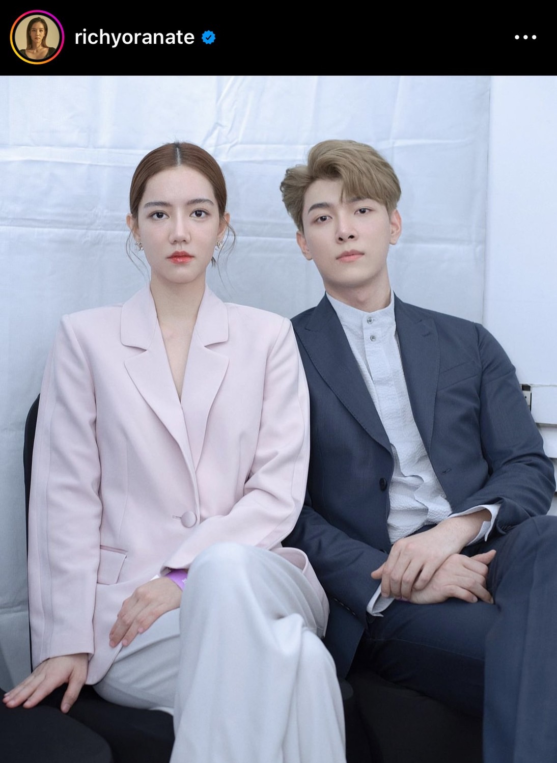 หวานก่อนใคร! ก็อต-ริชชี่ เสิร์ฟความหวานต้อนรับวาเลนไทน์ 