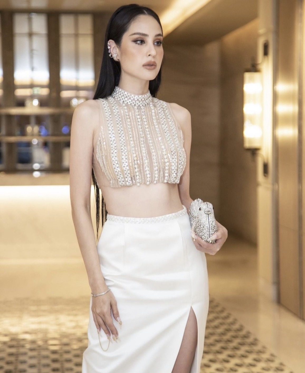 ด่วน! ขวัญ-อุษามณี โผล่ชี้แจ้งเจอข่าวแรง  ไฟรั่วดับคากองถ่ายฯ สามีเงินผ่อน