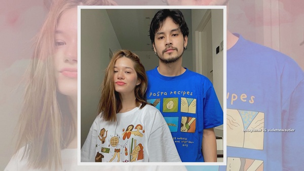 “เก้า จิรายุ” ไม่สนใจข่าวลือเลิก “วี” ย้ำชัดรักยังหวาน   (มีคลิป)