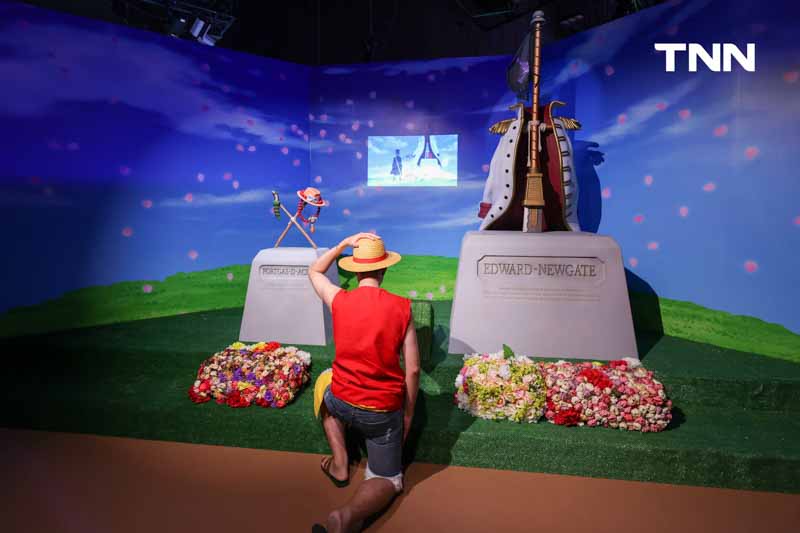 โจรสลัดหมวกฟางถึงไทย “วันพีซ เอเชียทัวร์” ครั้งแรกในประเทศไทย