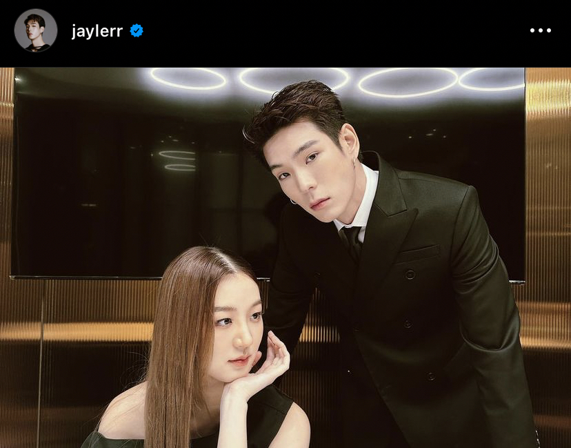 เจเจ-ต้าเหนิง รักยังแฮปปี้ ฝ่ายชายสายเปย์ เซอร์ไพรส์นาฬิกาแบรนด์หรู!