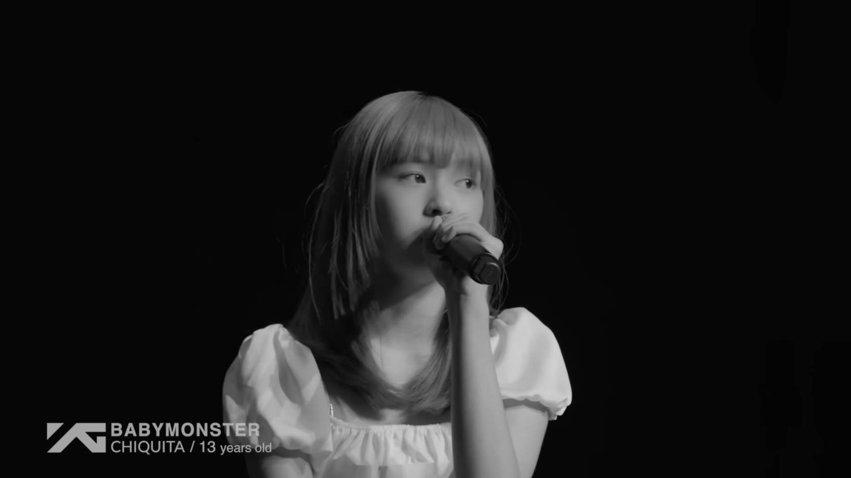 YG เปิดตัว ชิกิต้า สมาชิกชาวไทยวง BABYMONSTER แฟนๆแห่ชื่นชมพลังเสียงร้อง