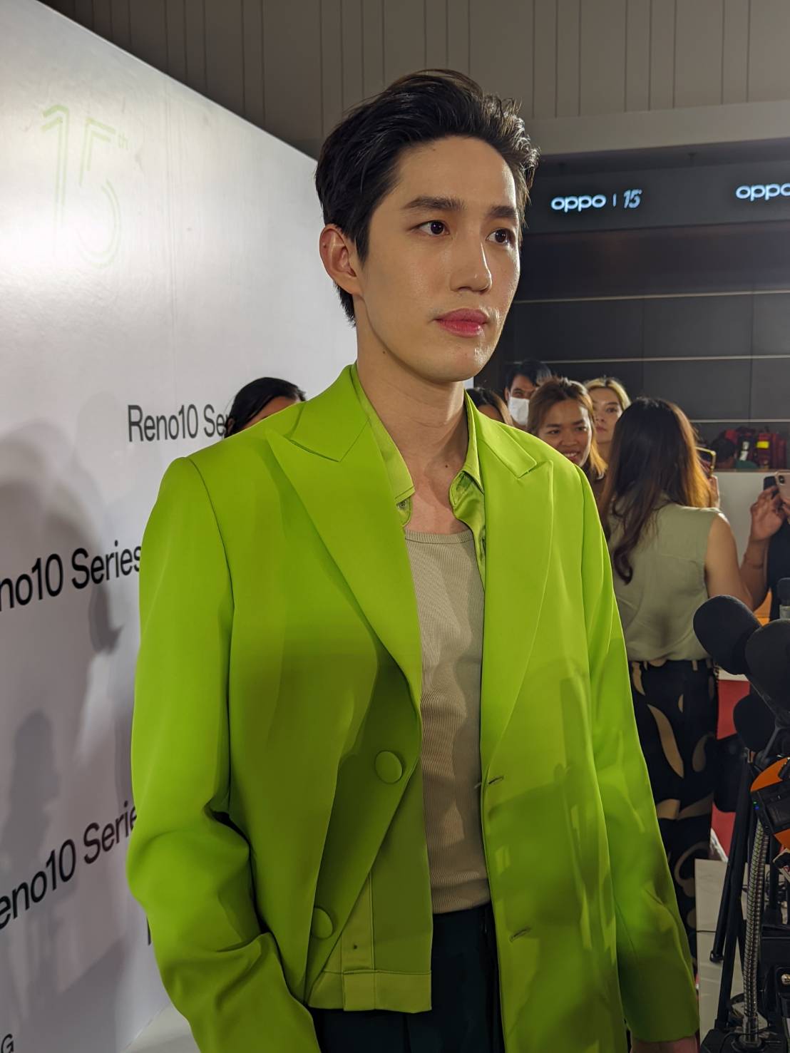 อยากร่วมงานกันอีก ต่อ ธนภพ ดีใจ ซันนี่ เกวลิน ชวนร่วมแจมในคอนเสิร์ต 