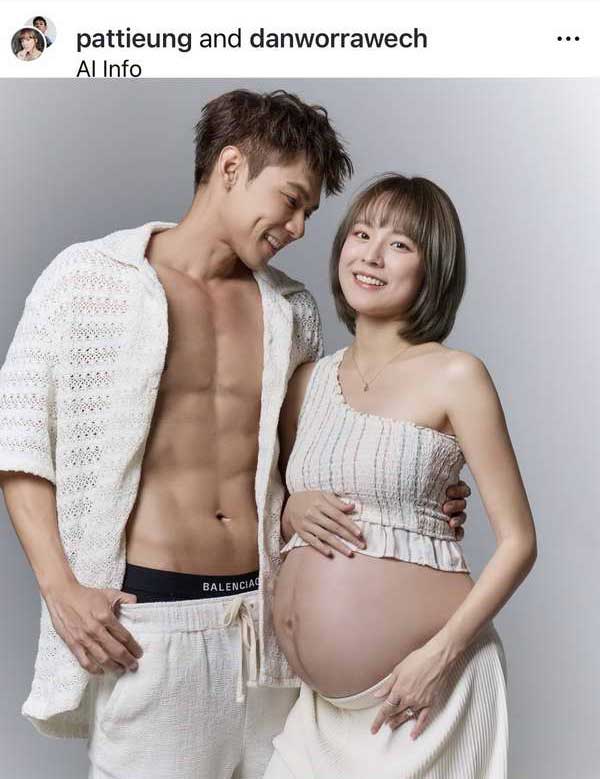 แพทตี้ อังศุมาลิน น้ำตาซึม! เผยความรู้สึกหลังเป็น คุณแม่ เต็มตัว แพทตี้ อังศุมาลิน น้ำตาซึม! เผยความรู้สึกหลังเป็น คุณแม่ เต็มตัว