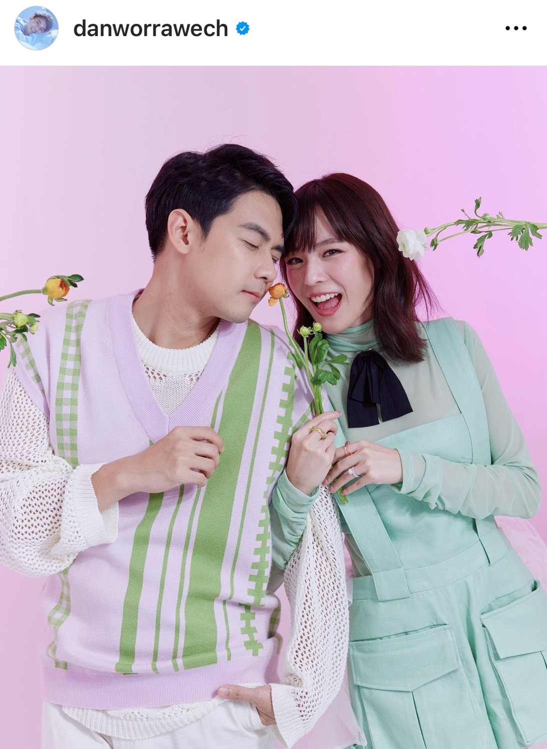 แดน วรเวช เผยความลับ ทำยังไงให้ความรักสดใหม่เหมือนวันแรกที่คบกัน แดน วรเวช เผยความลับ ทำยังไงให้ความรักสดใหม่เหมือนวันแรกที่คบกัน