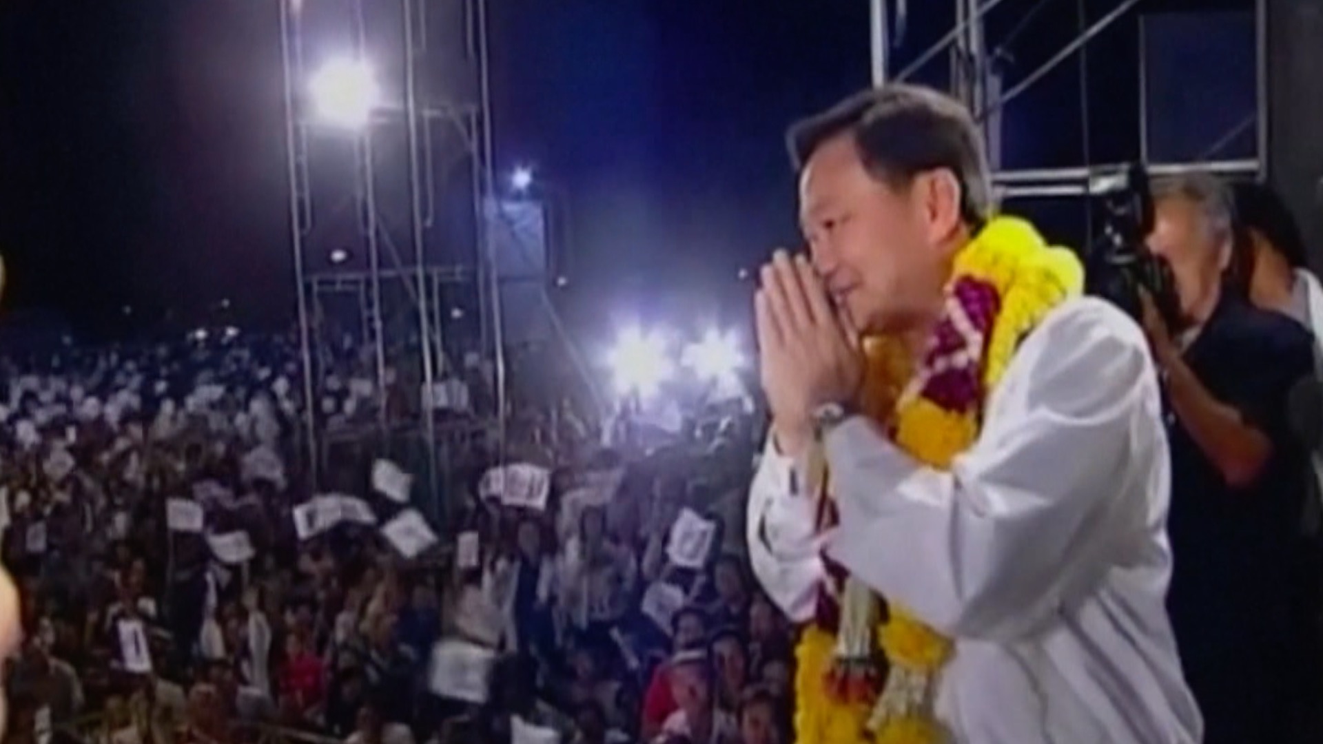 25 ปีเส้นทางการเมือง “ทักษิณ” ประกาศกลับไทยในรอบ 17 ปี 25 ปีเส้นทางการเมือง “ทักษิณ” ประกาศกลับไทยในรอบ 17 ปี