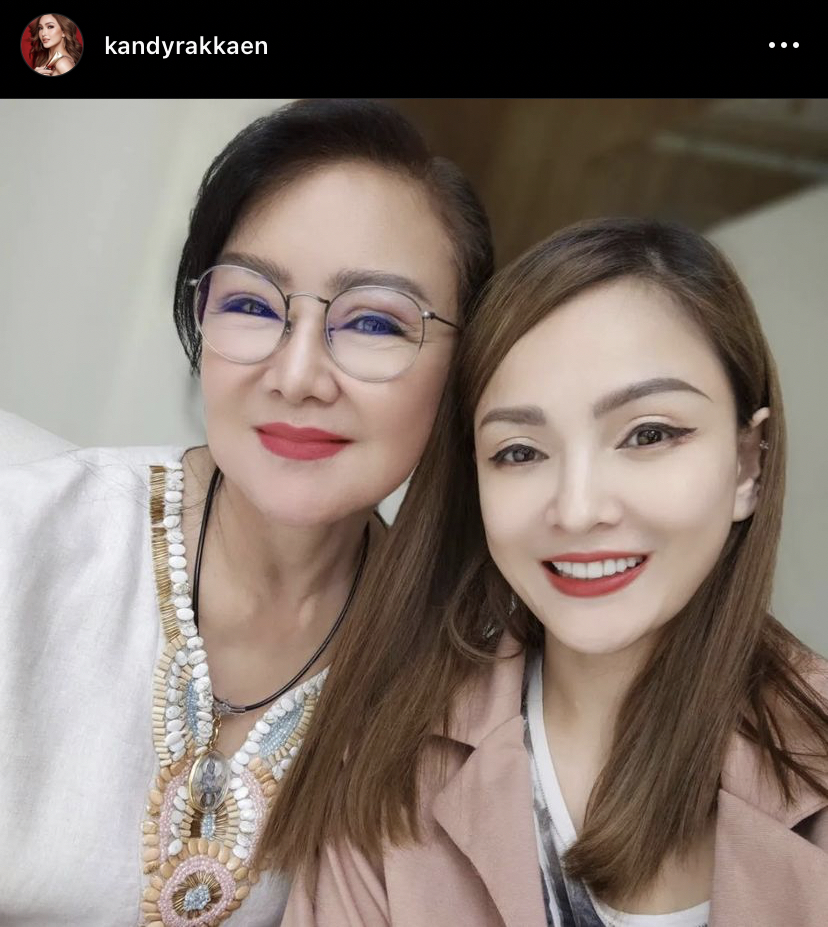 แคนดี้ โต้! ความสวย แม่บานเย็น ไม่ใช่แค่ 2 แสนบาท 