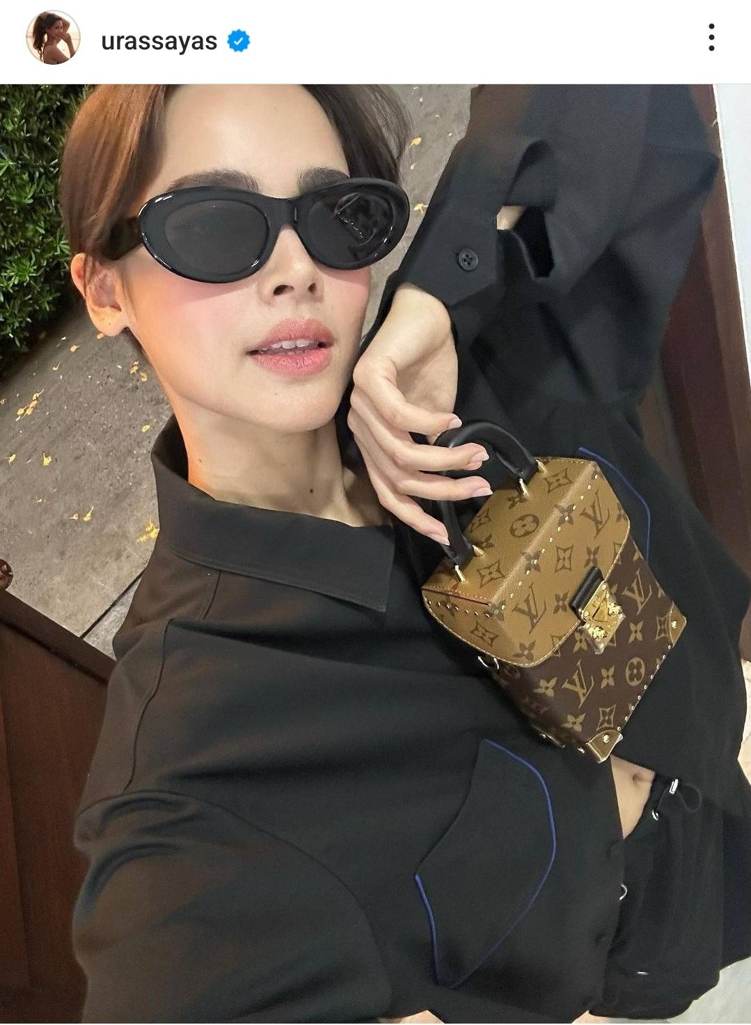 ญาญ่า อุรัสยา คนไทยคนแรก ขึ้นแท่น House Ambassador แบรนด์ Louis Vuitton ญาญ่า อุรัสยา คนไทยคนแรก ขึ้นแท่น House Ambassador แบรนด์ Louis Vuitton