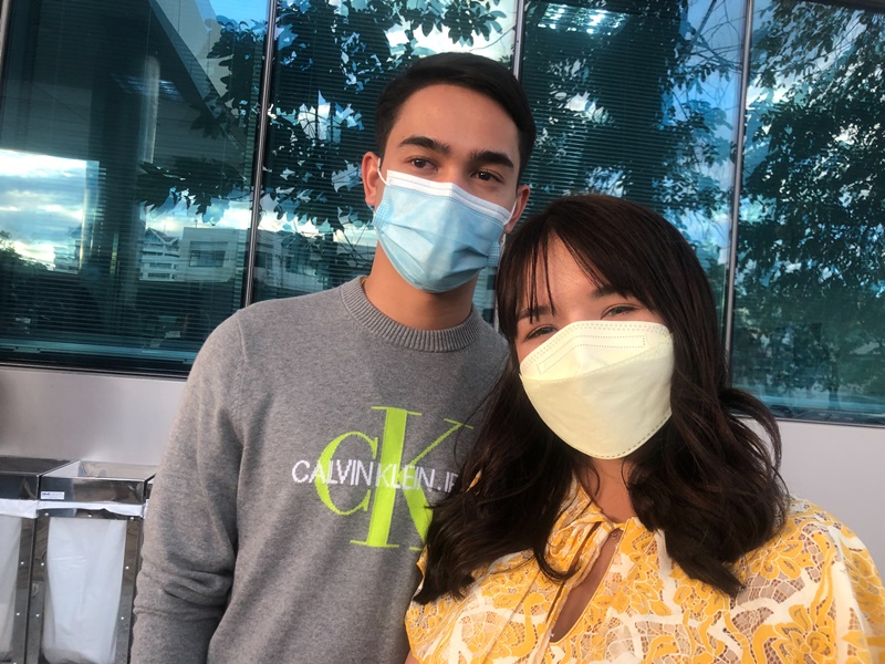 เจนนี่ รัชนก -  เก้า เกริกพล จบด้วยดี คดีลิขสิทธิ์