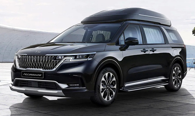 Kia Carnival Hi Limousine 2022 ใหม่เพิ่มรุ่น 4 ที่นั่ง หรูดั่งนั่งเฟิร์สคลาสบนเครื่องบิน Kia Carnival Hi Limousine 2022 ใหม่เพิ่มรุ่น 4 ที่นั่ง หรูดั่งนั่งเฟิร์สคลาสบนเครื่องบิน