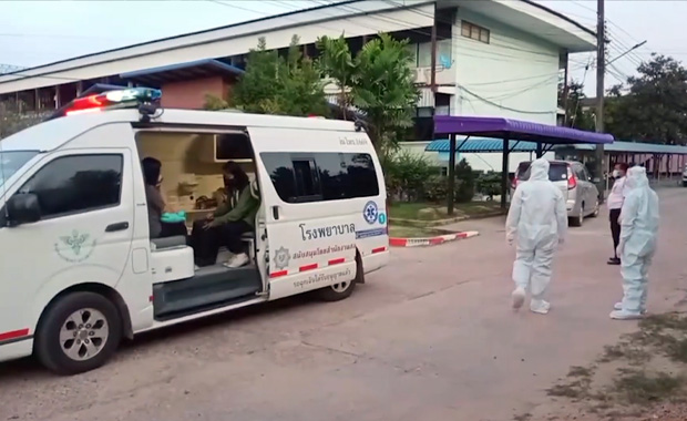 มุกดาหารพบคลัสเตอร์โควิดใน รร.มัธยมฯ ติดเชื้อโควิดแล้วกว่า 80 ราย มุกดาหารพบคลัสเตอร์โควิดใน รร.มัธยมฯ ติดเชื้อโควิดแล้วกว่า 80 ราย