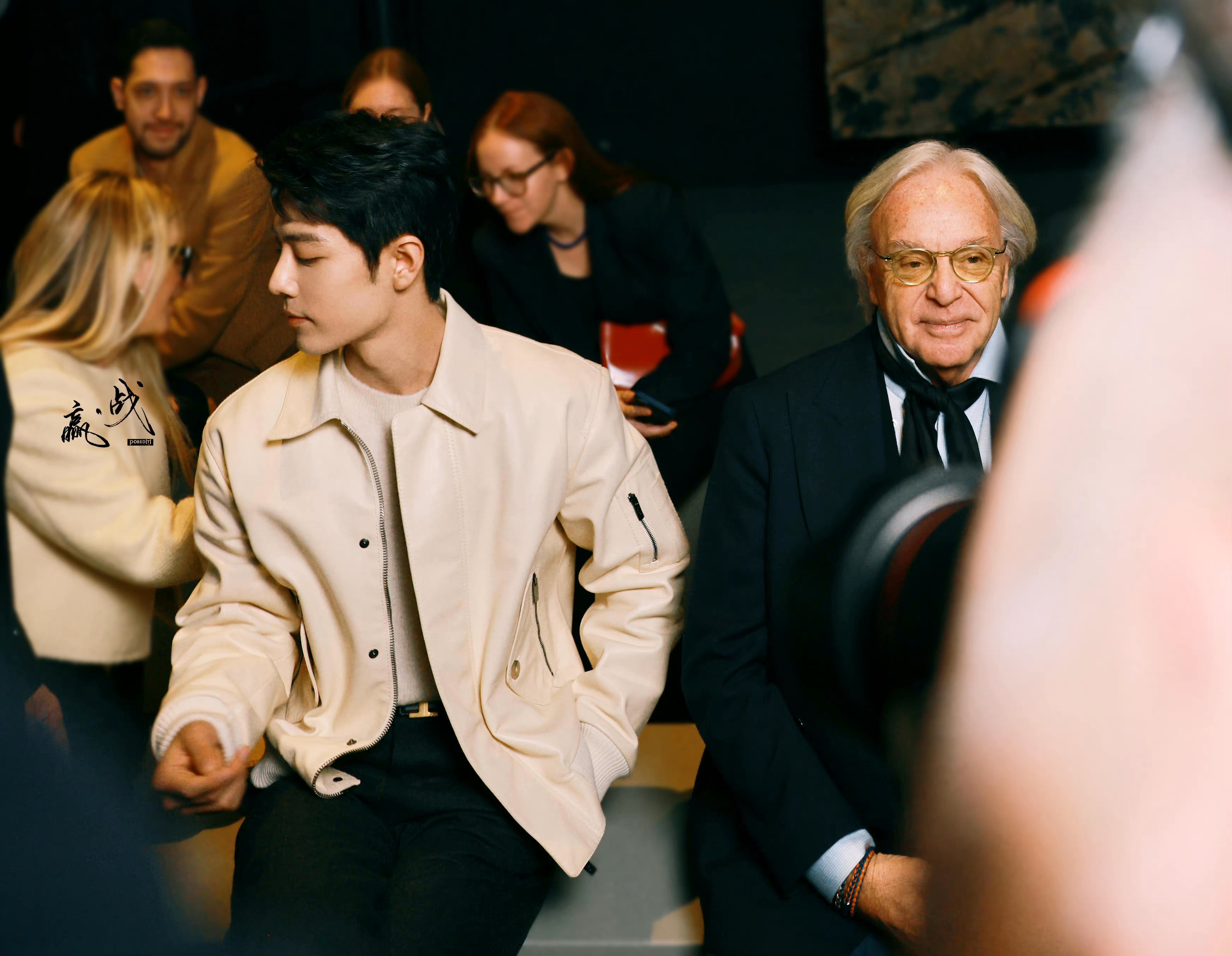 'เซียวจ้าน' 2 ลุค!! หล่อคูลดูคิวต์ใจเหลว บุก 2 แฟชั่นโชว์ในวันเดียวที่มิลาน 'เซียวจ้าน' 2 ลุค!! หล่อคูลดูคิวต์ใจเหลว บุก 2 แฟชั่นโชว์ในวันเดียวที่มิลาน