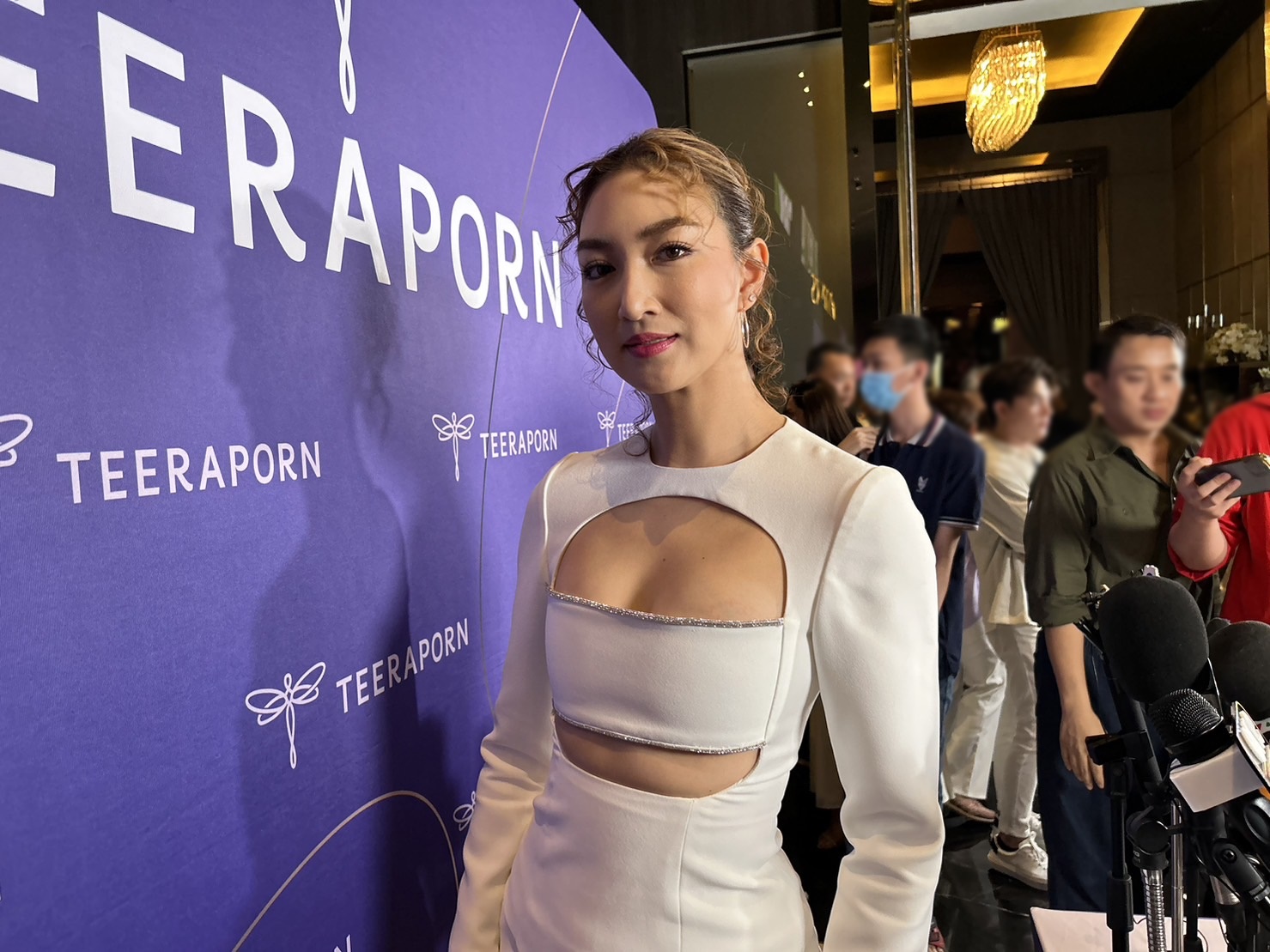 แพนเค้ก ตอบชัด ยังไม่มีเบบี๋ หลังมีภาพไปเดินเลือกซื้อของใช้เด็ก แพนเค้ก ตอบชัด ยังไม่มีเบบี๋ หลังมีภาพไปเดินเลือกซื้อของใช้เด็ก