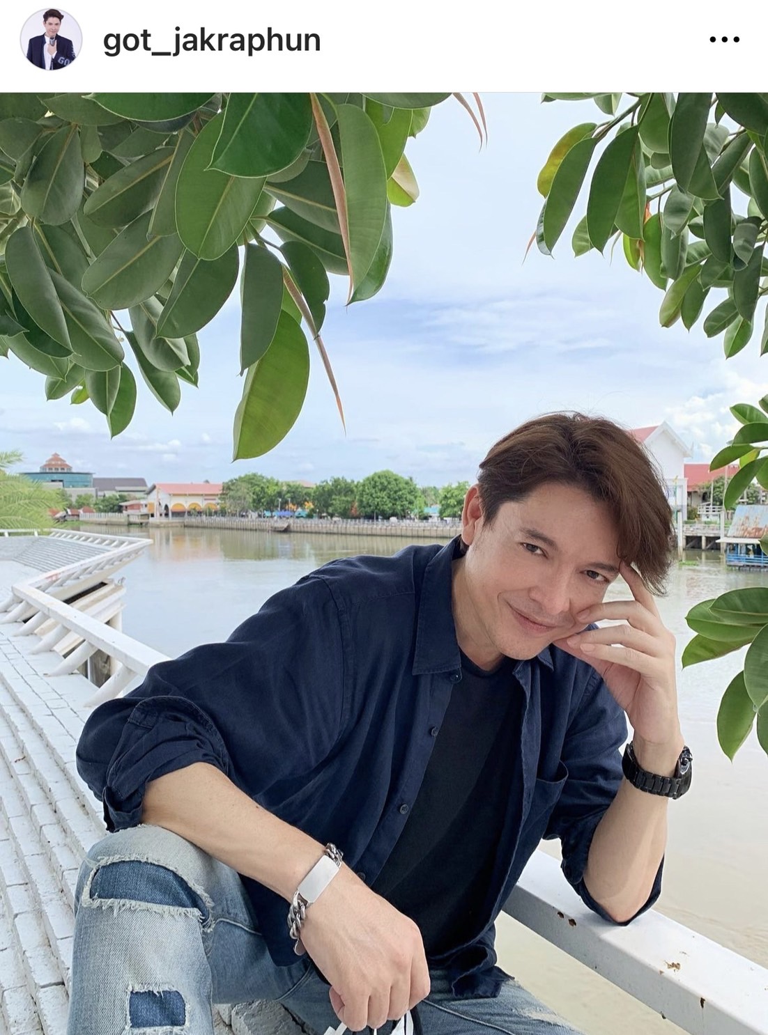 ก๊อท จักรพันธ์ สุดเดือด!! โพสต์รัวๆ ลาขาดแกรมมี่ ก๊อท จักรพันธ์ สุดเดือด!! โพสต์รัวๆ ลาขาดแกรมมี่